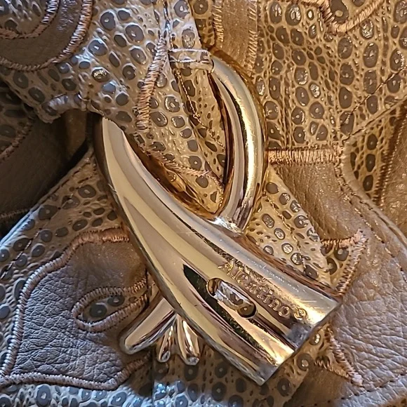 Vintage Alentino crossbody handbag - Picture 8 of 11